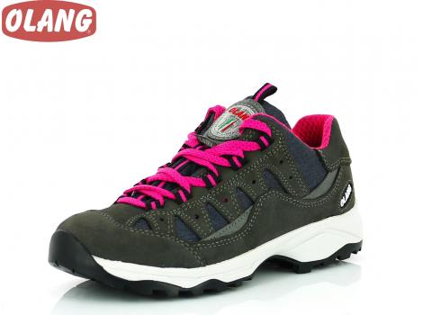 ŽENSKI OLANG ZENITH TEX 867 ANTRACITE/RO