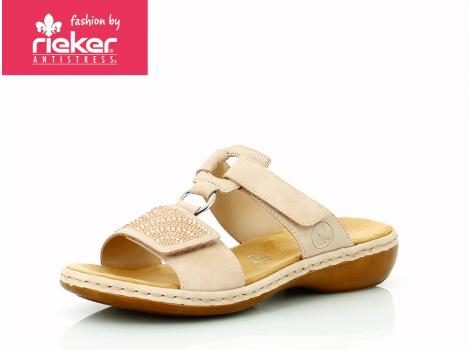 ŽENSKI RIEKER 65980-31 MORELIA ROSE