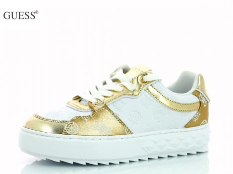 ŽENSKI GUESS FIENA FL5FIESMA12 WHIGO