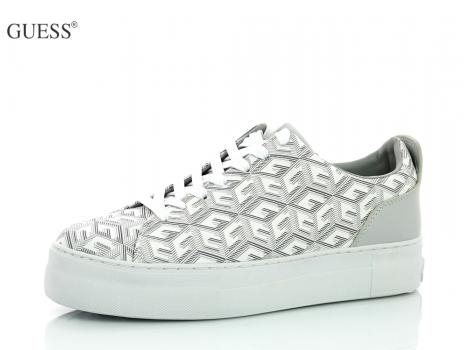 ŽENSKI GUESS GIAA5 FL5GAAFAL12 WHITE