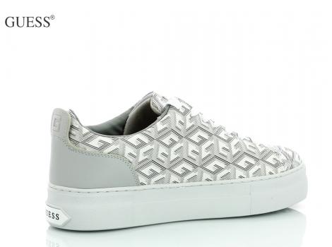 ŽENSKI GUESS GIAA5 FL5GAAFAL12 WHITE