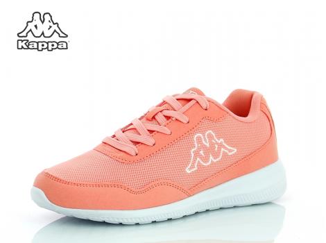 ŽENSKI KAPPA FOLLOW NC ROSE/WHITE