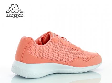 ŽENSKI KAPPA FOLLOW NC ROSE/WHITE