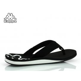 ŽENSKI KAPPA ARYSE BLACK/WHITE