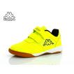 UNISEX KAPPA KICKOFF YELLOW/BLACK