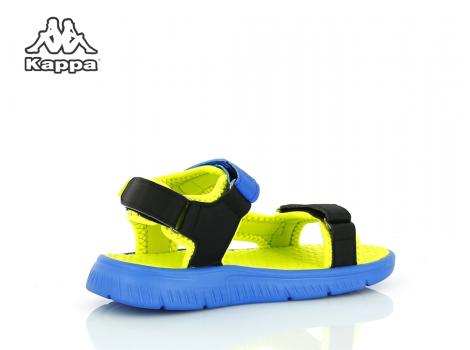 OTROŠKI KAPPA KANA MF K BLUE/BLACK