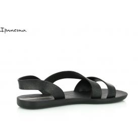 ŽENSKI IPANEMA VIBE SANDAL FEM BLACK/GLI