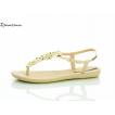 ŽENSKI IPANEMA CLASS SHINY FLOWER BEIGE/
