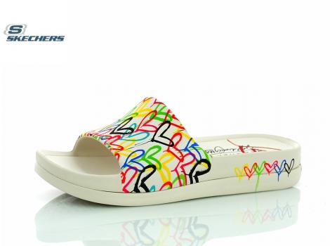 ŽENSKI SKECHERS CALI GAR CHARM 111327 WM