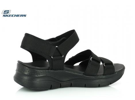 ŽENSKI SKECHERS ART FIT -  BLO 119305 BL