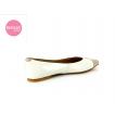 ŽENSKI BOMAS SHOES 2230 WHITE COMBINATIO
