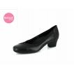 ŽENSKI BOMAS SHOES 1614 BLACK BLACK