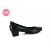 ŽENSKI BOMAS SHOES 1614 BLACK BLACK
