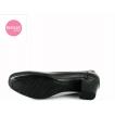 ŽENSKI BOMAS SHOES 1614 BLACK BLACK