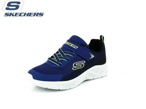 OTROŠKI SKECHERS MICROSPEC II ZOVRI. NAV