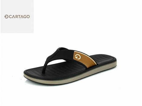 MOŠKI CARTAGO PARIS THONG AD 11591 GREY/