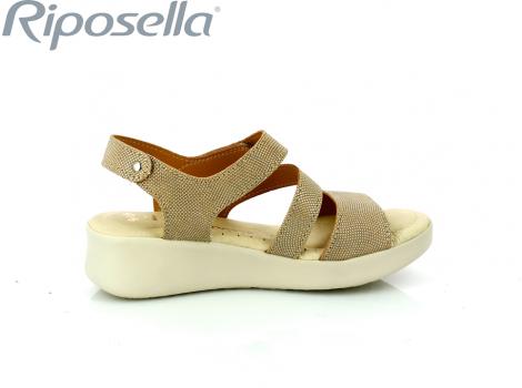 ŽENSKI RIPOSELLA ALYSSA E WA00BX-PLATINO