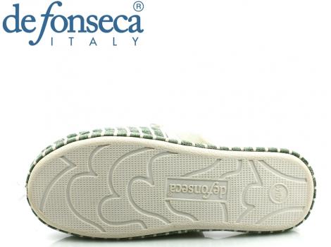 ŽENSKI DE FONSECA DE ROMA TOP EWA30 FANT VERDE