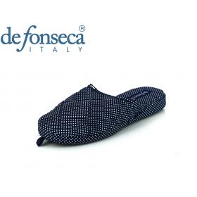 MOŠKI DE FONSECA DE MILANO E MA11 BLU SQ