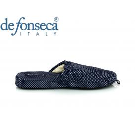 MOŠKI DE FONSECA DE MILANO E MA11 BLU SQ