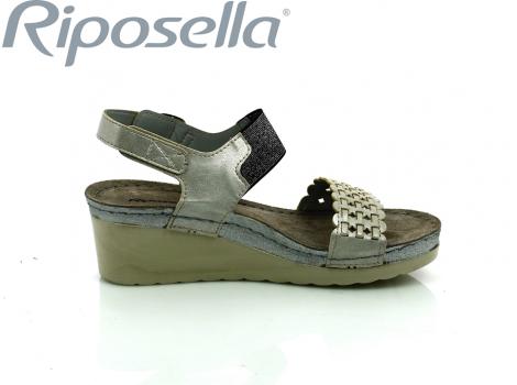 ŽENSKI RIPOSELLA MATILDE E WA01BX GREY
