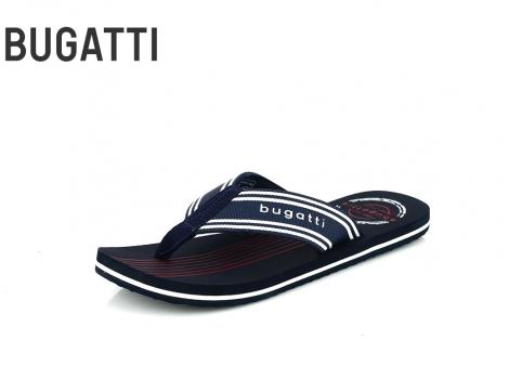 MOŠKI BUGATTI 321-AF080-5900 DARK BLUE