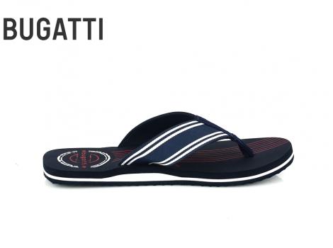 MOŠKI BUGATTI 321-AF080-5900 DARK BLUE