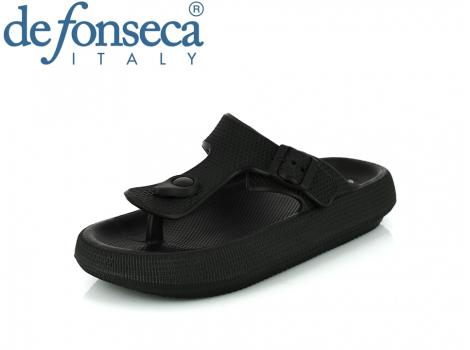MOŠKI DE FONSECA CAPRI MA52 NERO