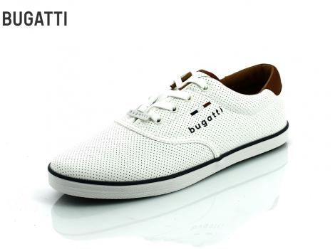 MOŠKI OBUTEV BUGATTI 321-AFH01-5000 WHIT