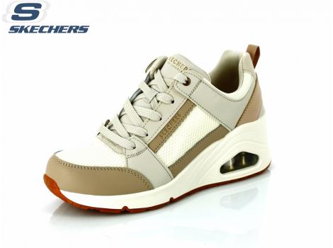 ŽENSKI SKECHERS UNO WEDGE - EVERYTHING 1