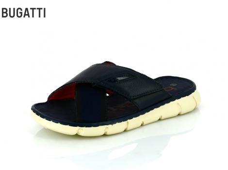 MOŠKI BUGATTI 321-AK084-1069 DARK BLUE