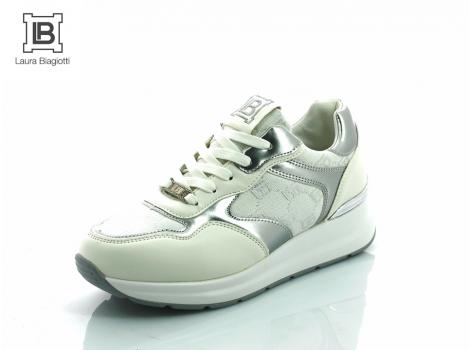 ŽENSKI LAURA BIAGIOTTI 8900 WHOTE/GREY