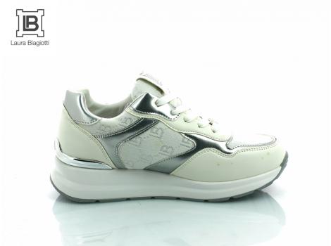 ŽENSKI LAURA BIAGIOTTI 8900 WHOTE/GREY