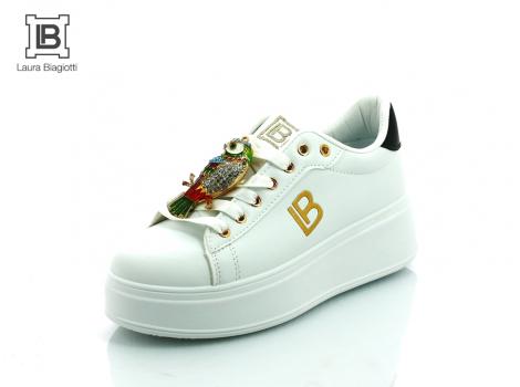 ŽENSKI LAURA BIAGIOTTI 8927 WHITE
