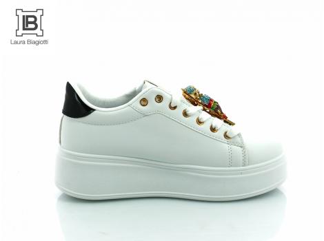ŽENSKI LAURA BIAGIOTTI 8927 WHITE