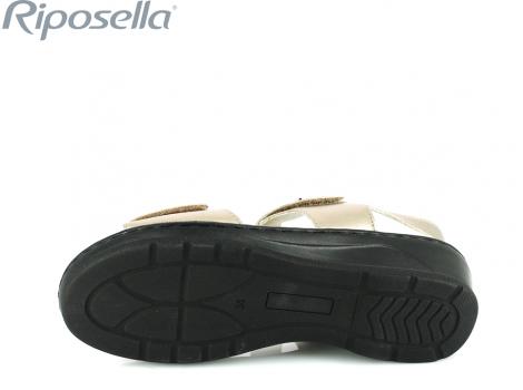 ŽENSKI RIPOSELLA LUCIANA E WB01BX PLATIN