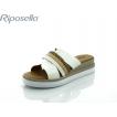 ŽENSKI RIPOSELLA MARIA E WB00BX WHITE
