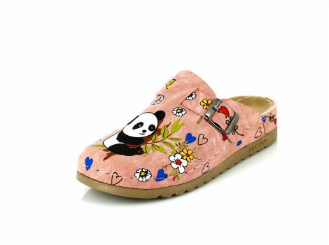 ŽENSKI HIT SHOES HPF352-N001ART02 PANDA