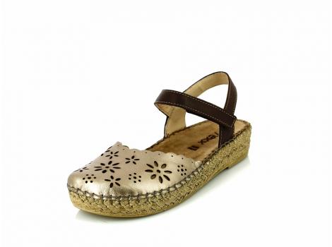 ŽENSKI TEXX 7665-50421 T.MORO