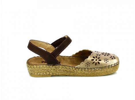 ŽENSKI TEXX 7665-50421 T.MORO