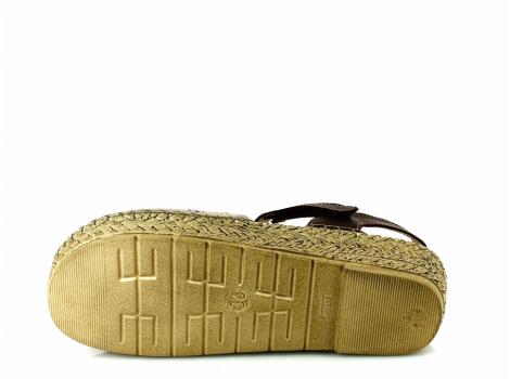 ŽENSKI TEXX 7665-50421 T.MORO