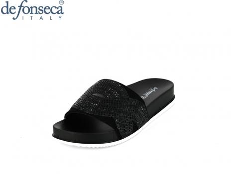 ŽENSKI DE FONSECA SAVONA E WB30BX NERO