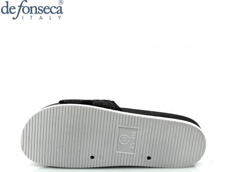 ŽENSKI DE FONSECA SAVONA E WB30BX NERO