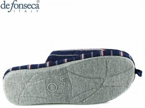 MOŠKI DE FONSECA ROMA TOP E MB36 BLU FAN