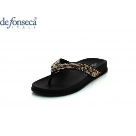 ŽENSKI DE FONSECA CAPRI WB43 NERO