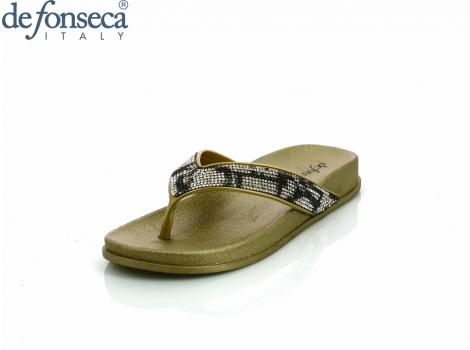 ŽENSKI DE FONSECA CAPRI WB43 ORO