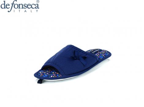 ŽENSKI DE FONSECA BARI TOP E PA WB90 BLU