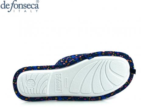 ŽENSKI DE FONSECA BARI TOP E PA WB90 BLU