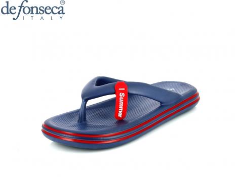 MOŠKI DE FONSECA CAPRI MB58BX BLU