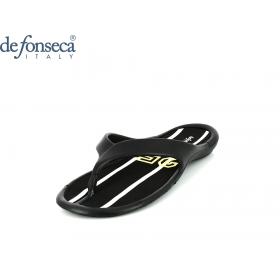 MOŠKI DE FONSECA CAPRI MB62 NERO